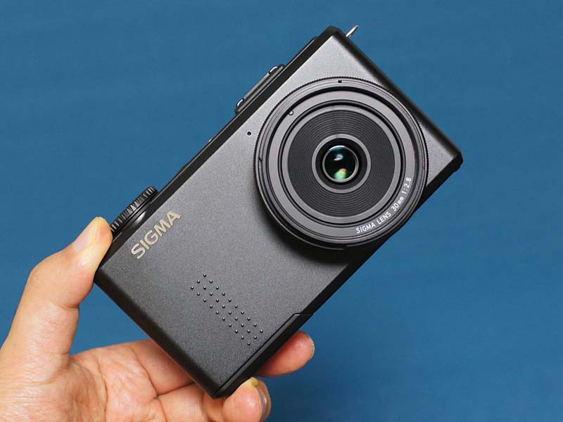 シグマ SIGMA DP2 Merrillの徹底レビュー 高級コンパクト /monox