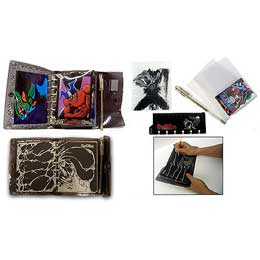 デビルマン/ダークヒーローファイル（システム手帳） - 萌え系.com