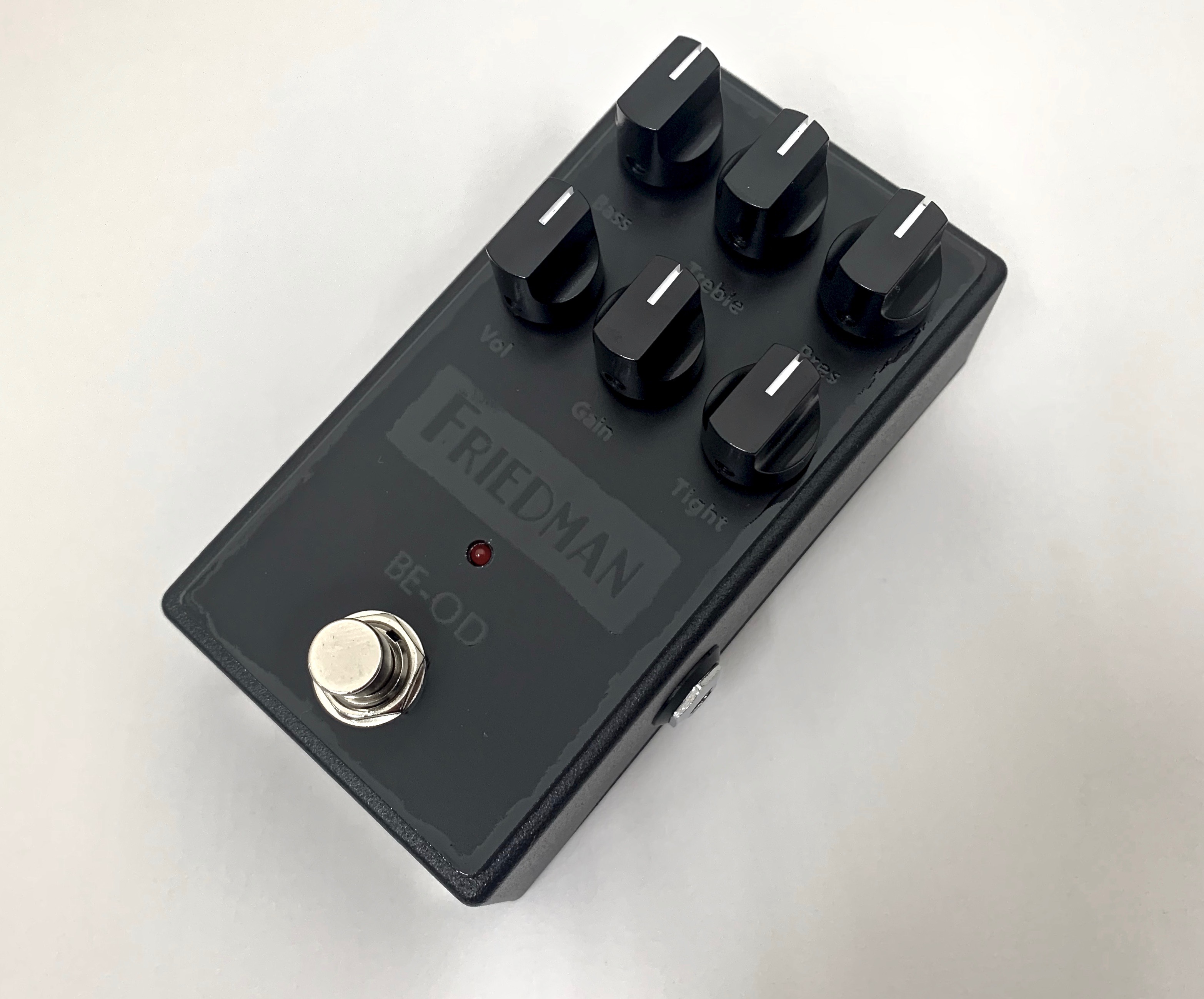 Friedman BE-OD BLACKED OUT【限定特別仕様】 | Musette Japan