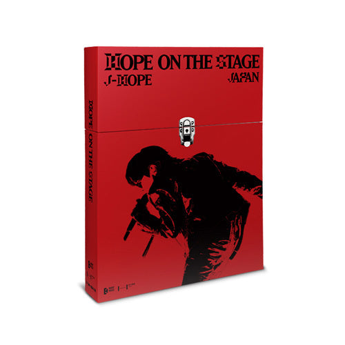 J-HOPE (BTS) j-hope Tour 'HOPE ON THE STAGE' in JAPAN [Blu-ray