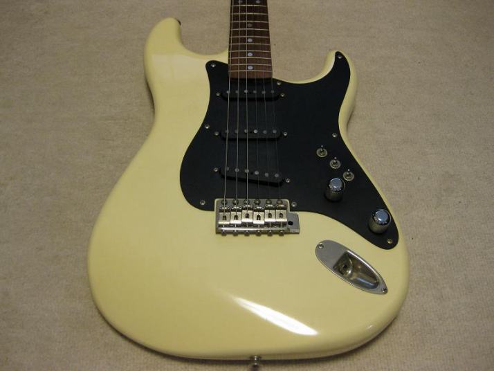 Greco Fujigen 1979 Made SE-600J Jeff Beck Model Good Condition !