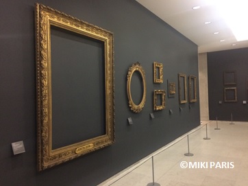 絵画のない展示会 みゅうパリブログ｜オプショナルツアー・現地ツアー