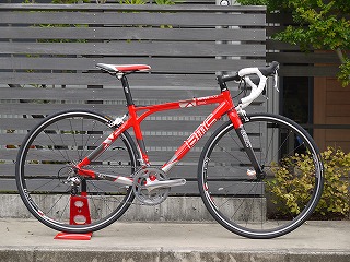 2011 BMC STREETRACER SR02｜名古屋の自転車店ニコー製作所
