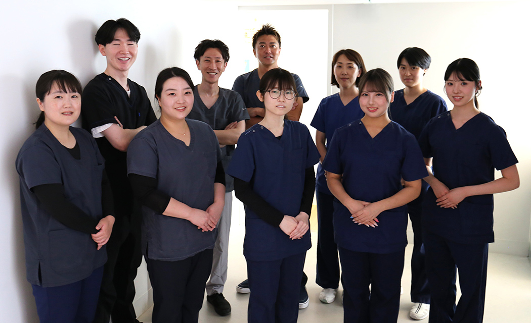 西葛西駅直結の歯医者！無痛治療の西葛西スマイル歯科クリニック｜土祝