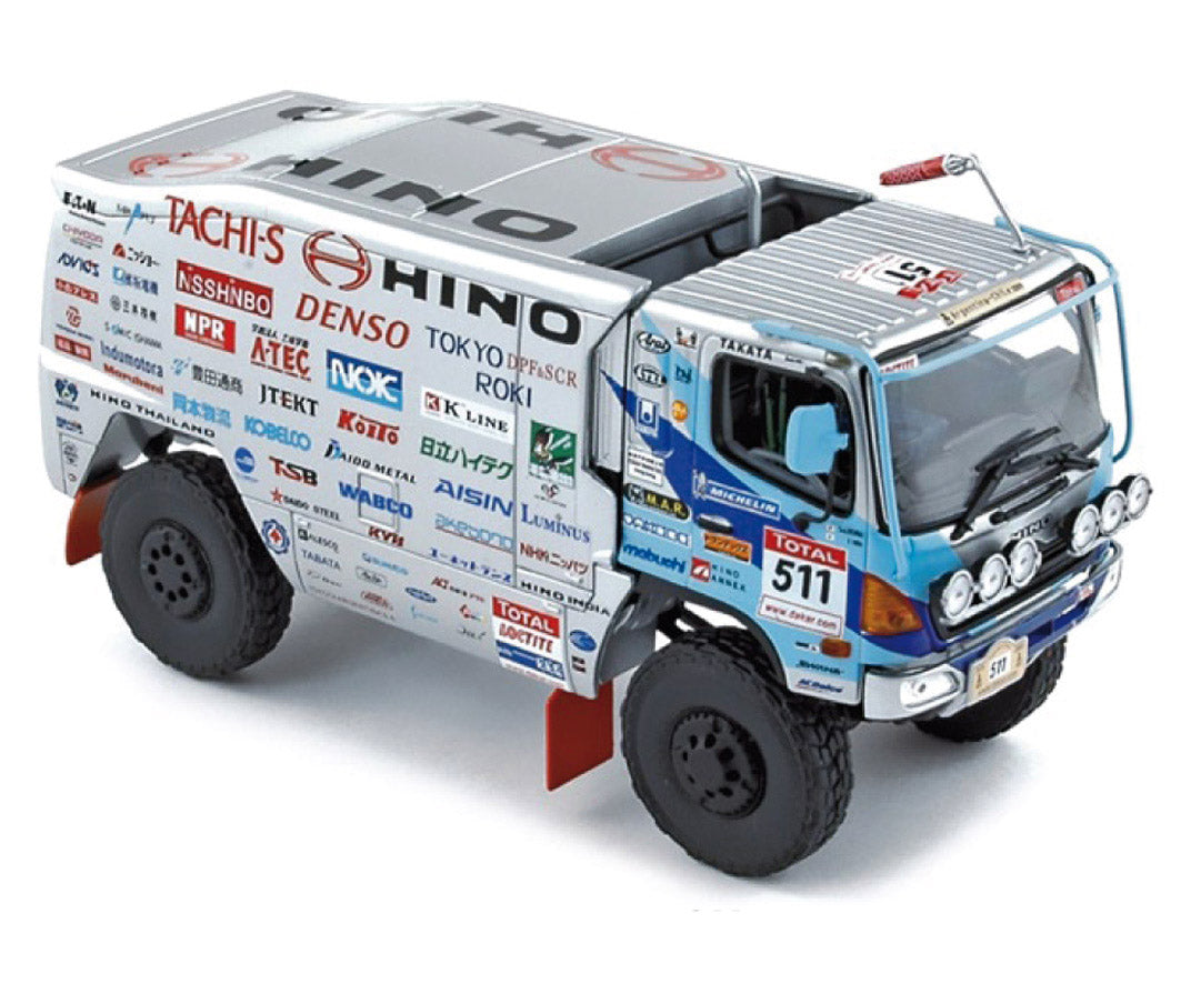 Hino Ranger Dakar 2011 Rally Dakar 513 Y.Sugawara/H.Sugawara 1:43
