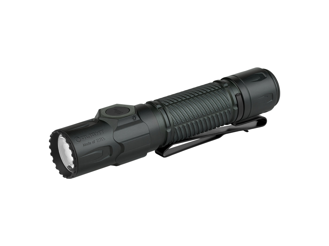 Olight Warrior Ultra Stealth Gray – Olight Benelux