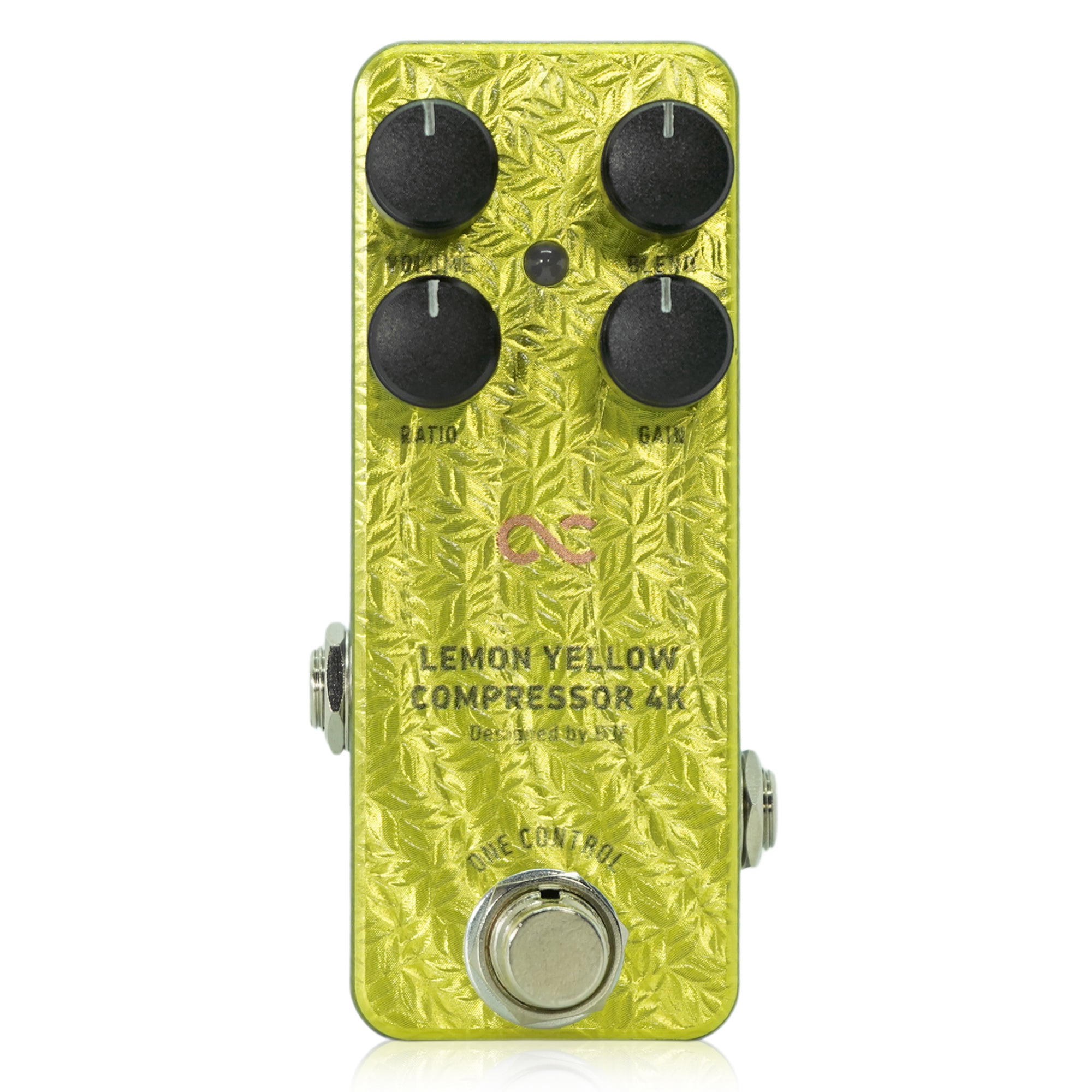 One Control LEMON YELLOW COMPRESSOR 4K – OneControl