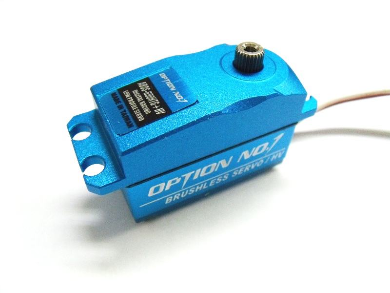 商品情報：プロポ・サーボ - OPTION No.1 ラジコンのより良い品を