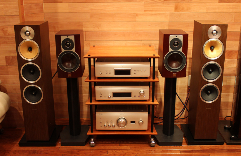 人気のB&W CM9の中古品を入荷致しました。 - OTAIAUDIOのブログ