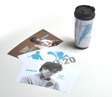 尾崎豊特別展」OZAKI20 グッズ