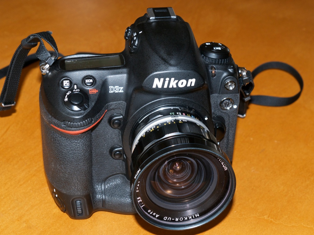 Nikkor 20mm f/3.5 UD lens | Photographs, Photographers and Photography