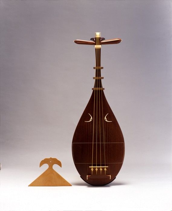 鹿児島県／薩摩琵琶