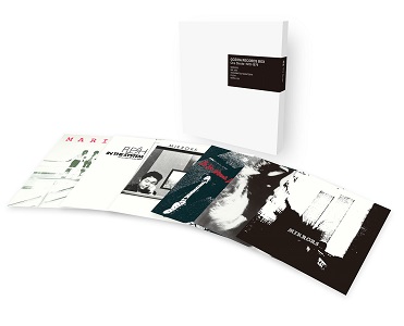 GOZIRA RECORDS BOX -One Stroke 1978-1979- (6 x 7