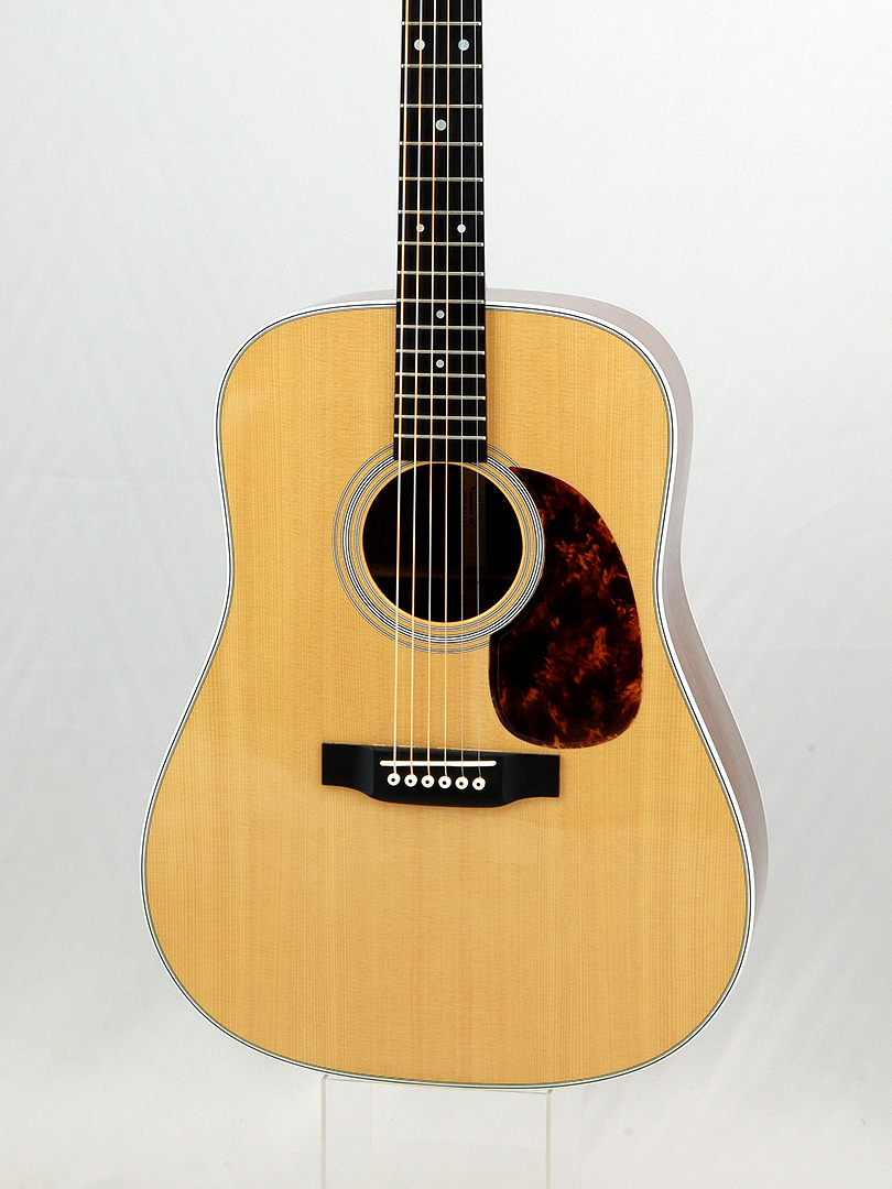 C.F.Martin, CTM D-28 2010, 45 TOP/Mahogany Neck.【リアル