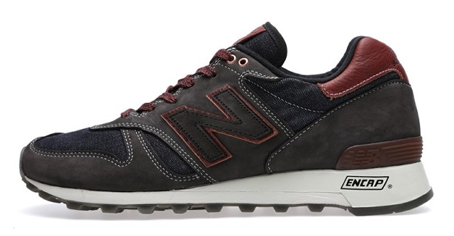 ニューバランスとコーンミルズのコラボレーションスニーカー「ML1300DC