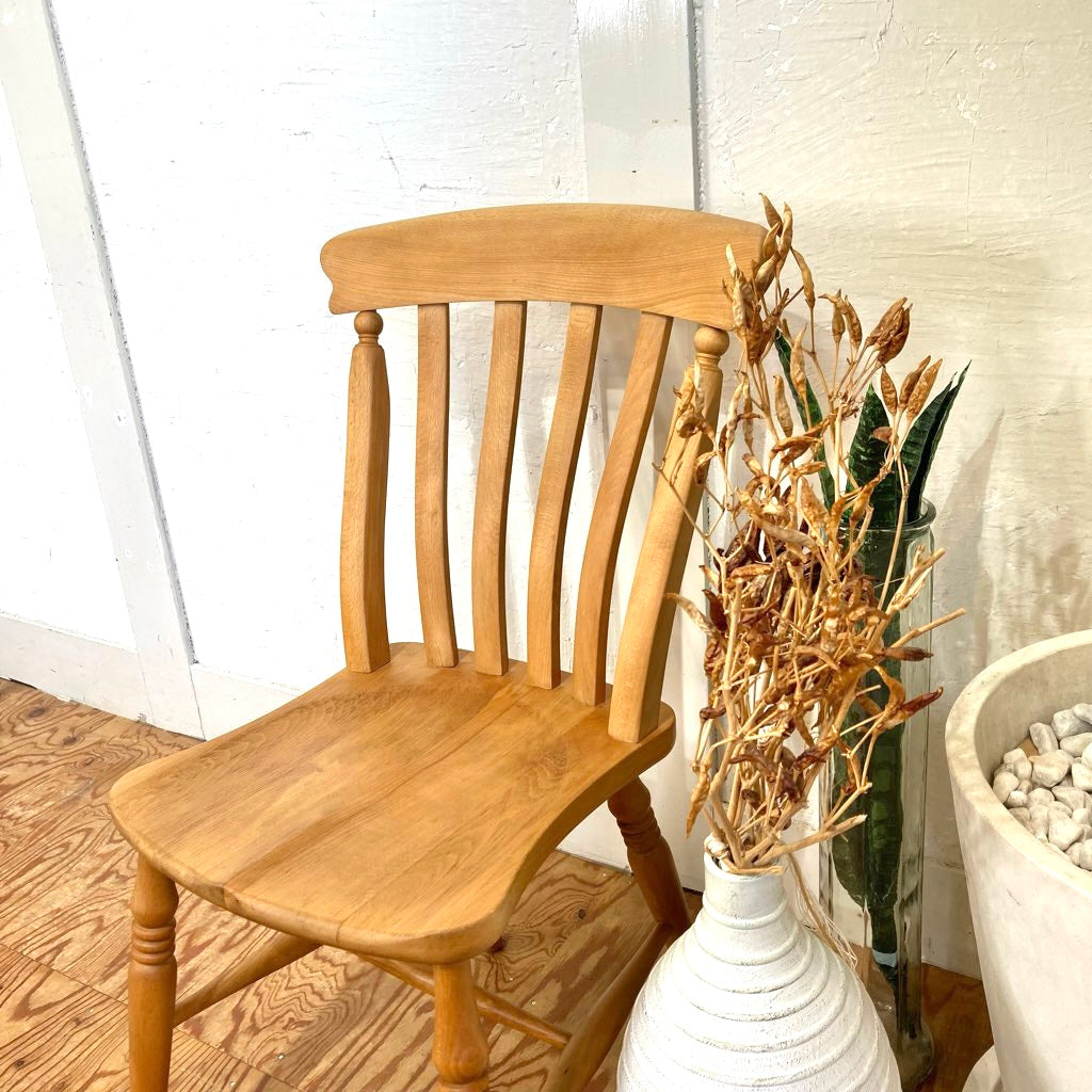 ザ・ペニーワイズ / THE PENNY WISE スラットバックチェア ダイニング