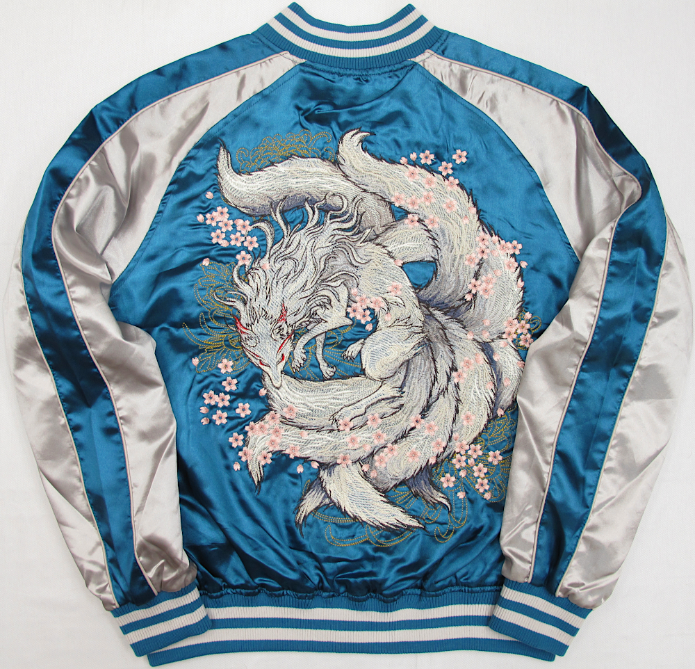 ロックフィールド スカジャン | 横浜 | ジーンズハウス いわ乃 / MNSL