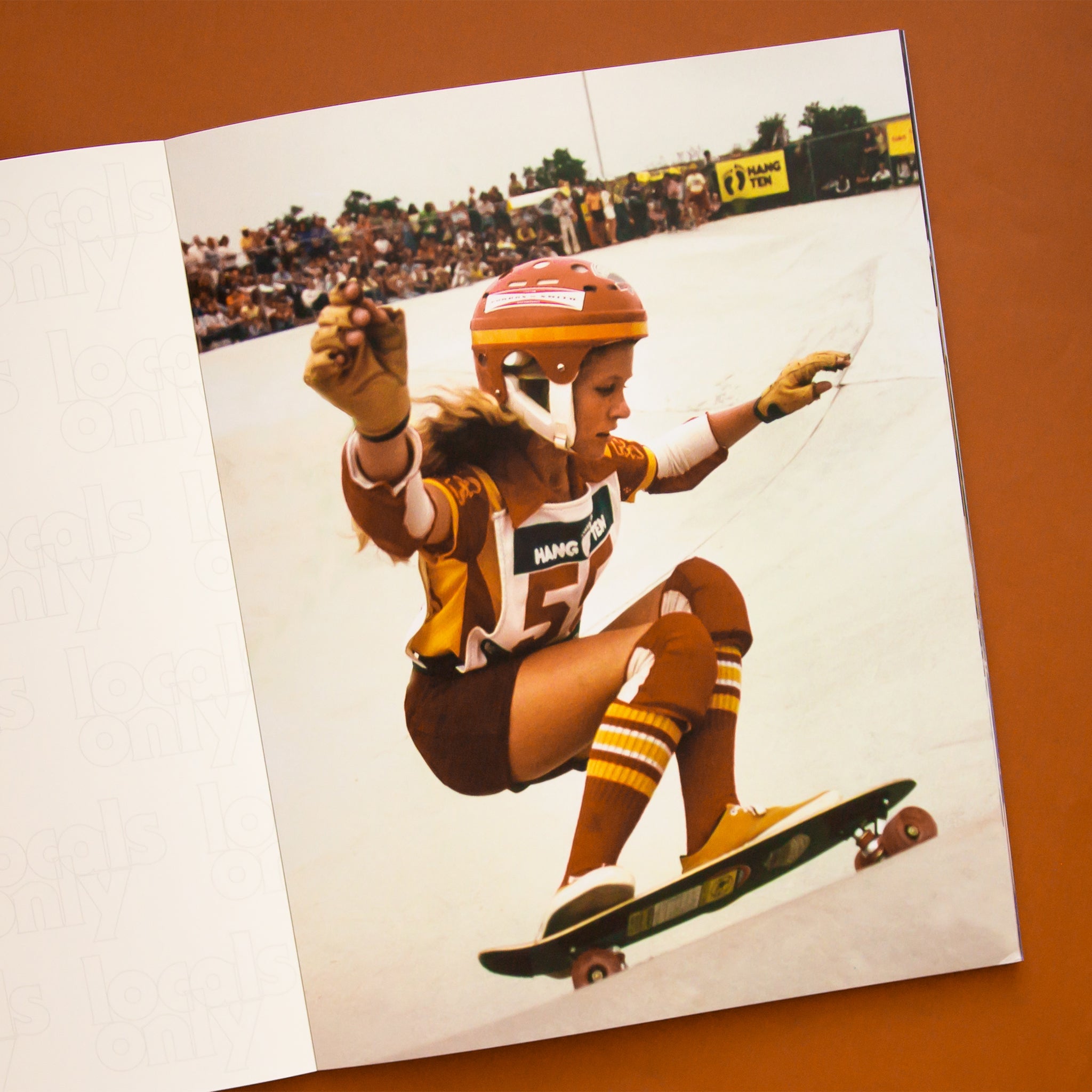 Locals Only: 30 Posters: California Skateboarding 1975–1978 – Pigment