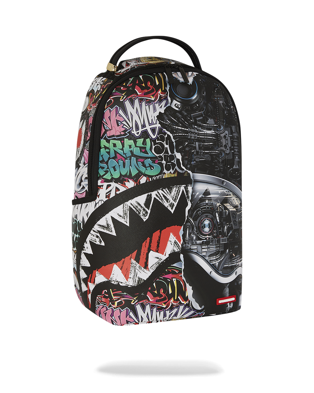 NEW CITY ANDROID BACKPACK – SPRAYGROUND®