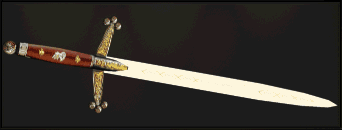 Scottish claymore - スコテッシュクレイモア(英国&スコットランド製大剣)