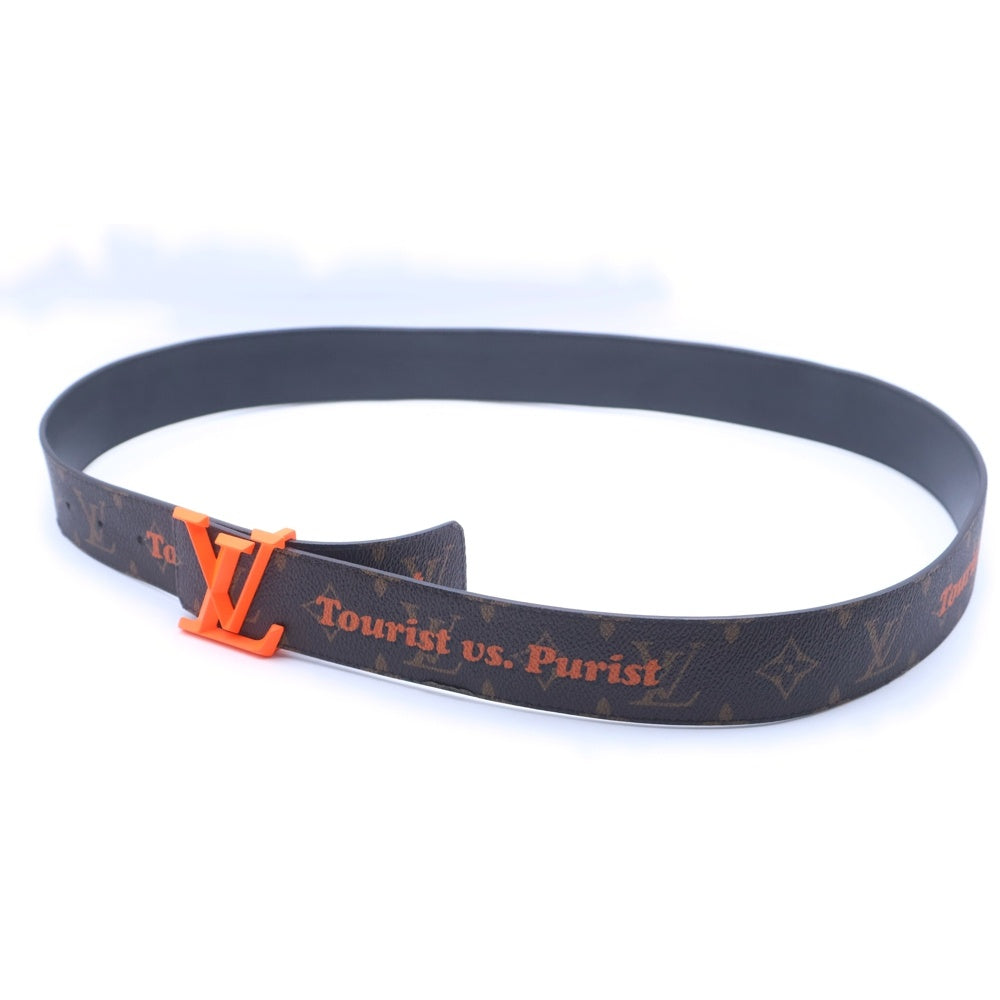 LOUIS VUITTON(ルイヴィトン) Tourist vs. Purist サンチュール LV