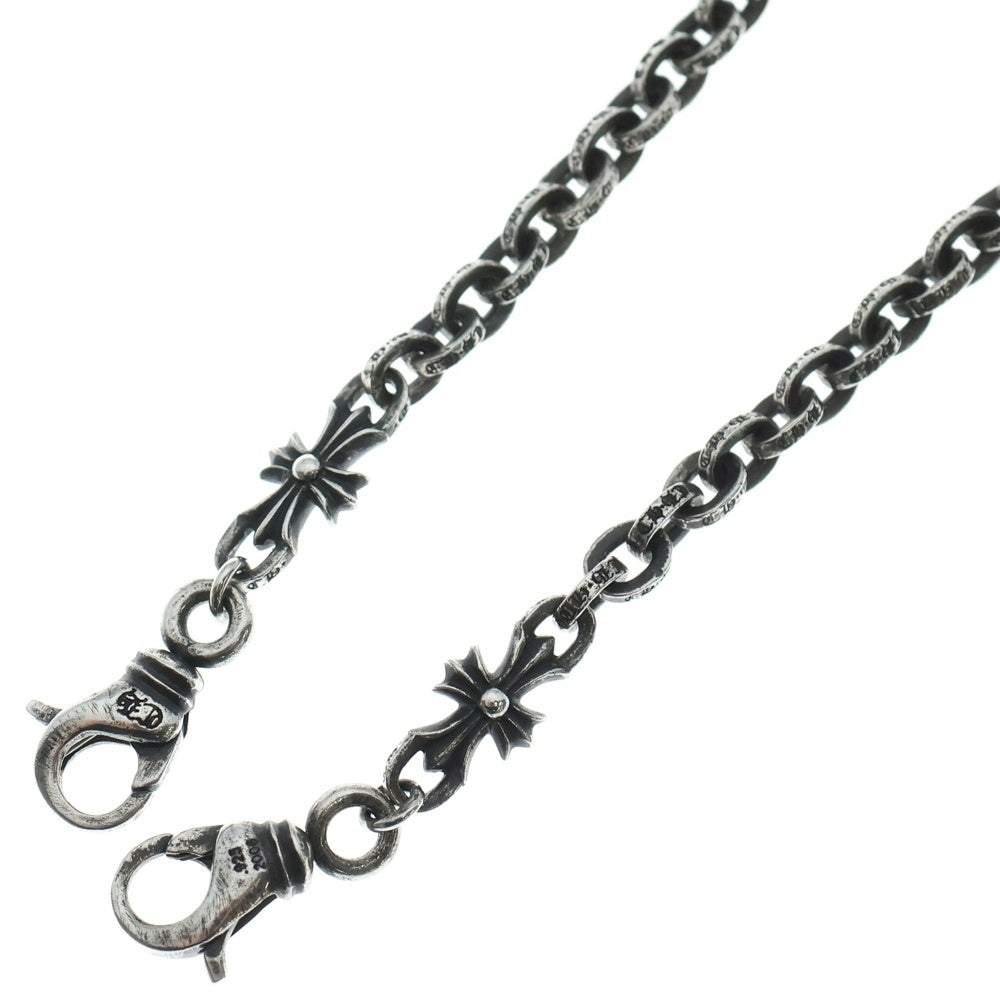 CHROME HEARTS(クロムハーツ) タイニーE CHプラス ペーパーチェーン