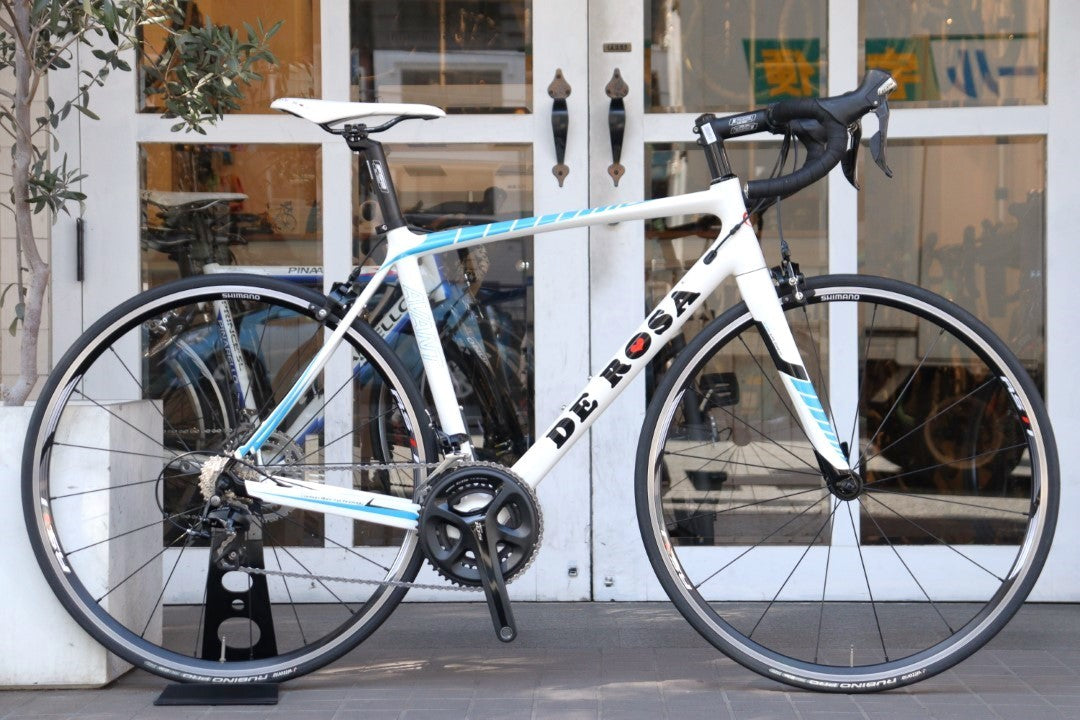 デローザ DE ROSA アヴァント AVANT 2016モデル 51サイズ シマノ 105