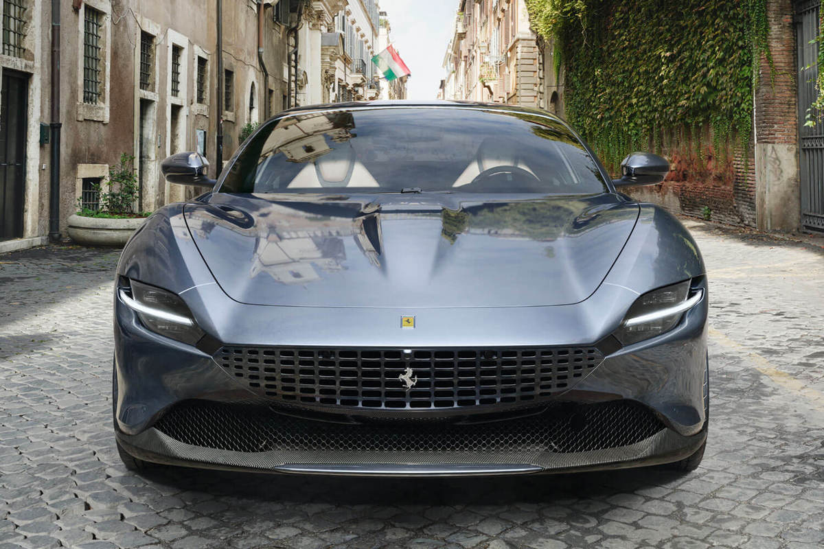 第160回：ローマが800万円になる日 【カーマニア人間国宝への道】 - webCG