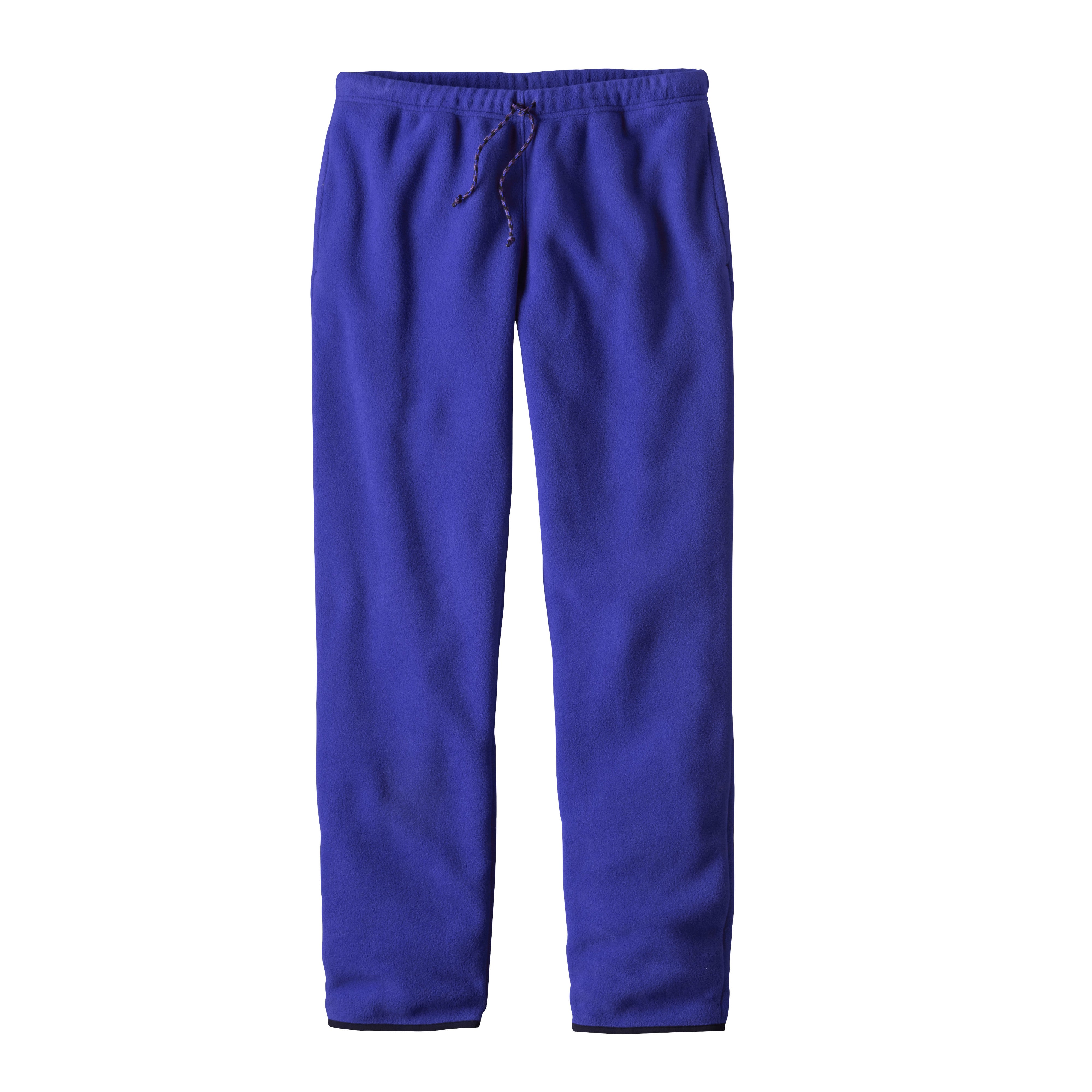 Men's Synchilla® Snap-T™ Pants – Patagonia Worn Wear®