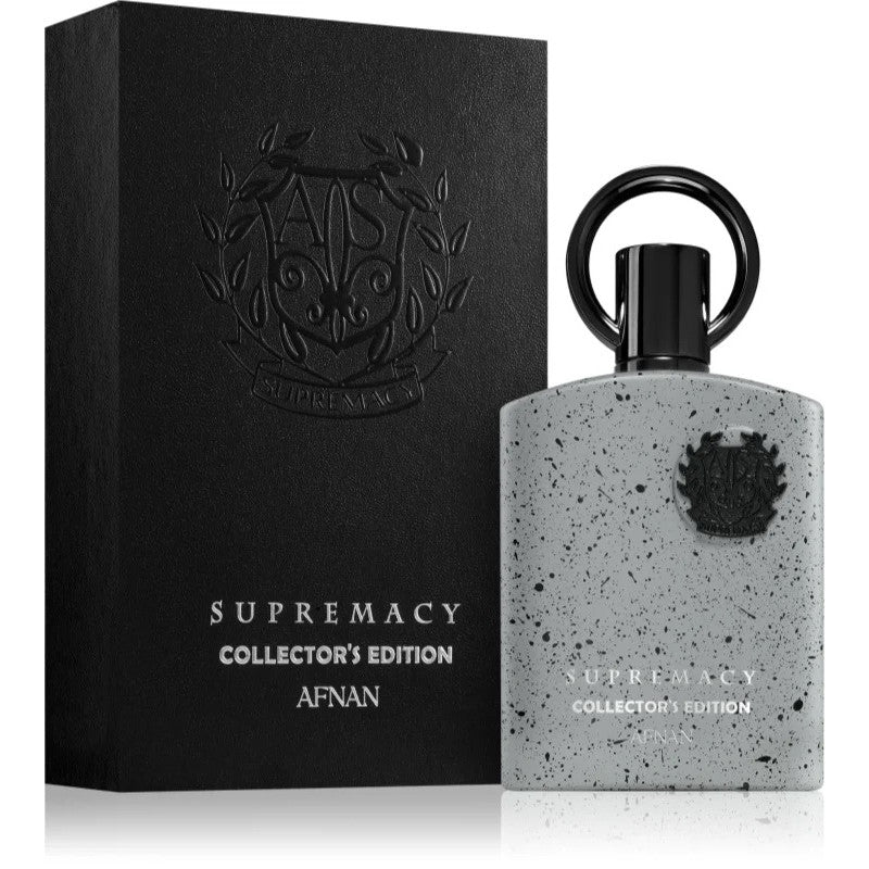 Buy Afnan Supremacy Collector's Edition Perfume for Men 100ml
