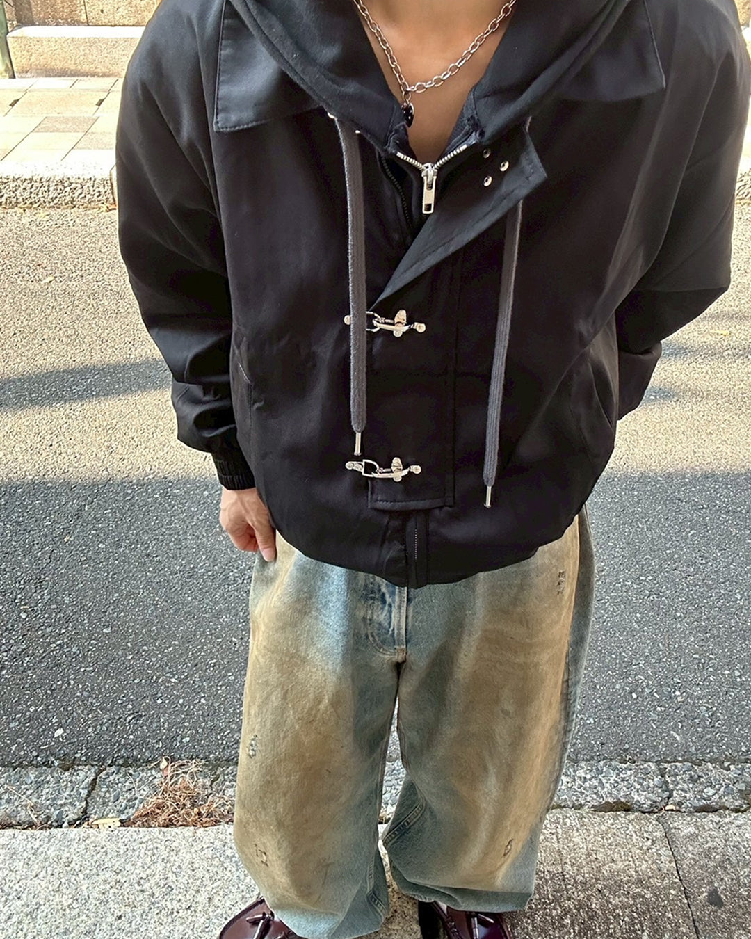 ファイヤーマンフックジャケット SK0312 – YOLO（ヨロ）｜ファッション通販