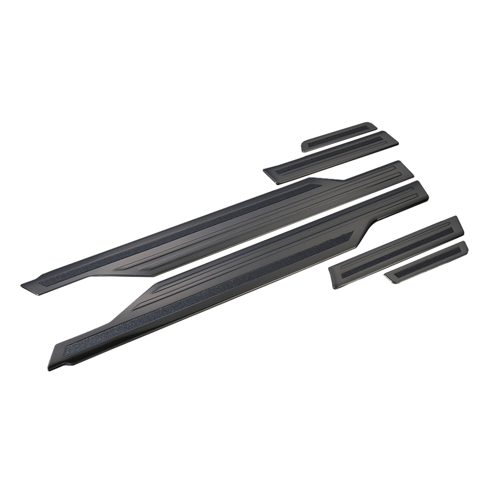 ハイゼットカーゴ デッキバン可 S700系 REIZ サイドスカッフプレート