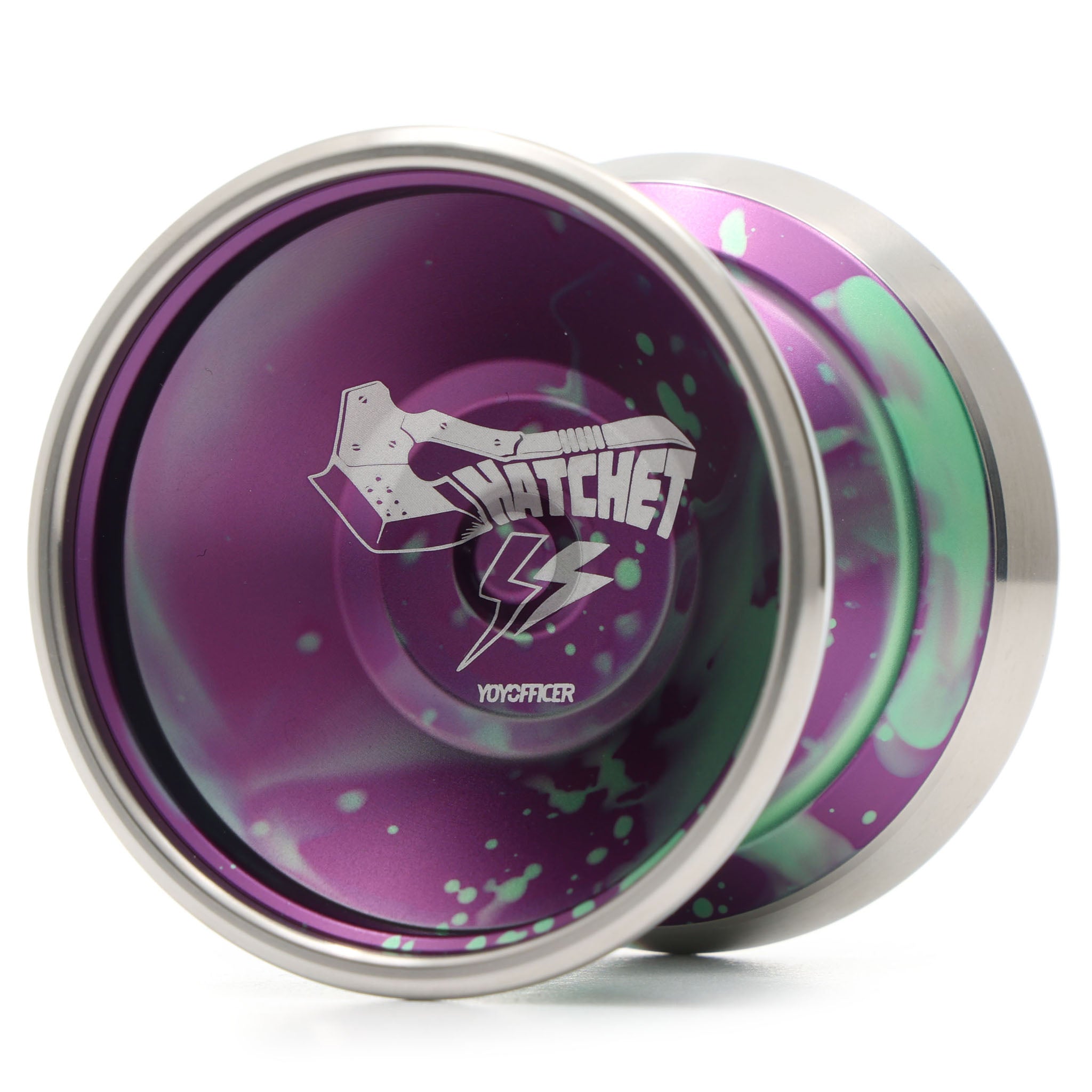 ハチェット SS - ヨーヨーオフィサー ┃ ヨーヨー専門店リワインド