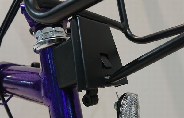 船橋×BROMPTON】ありそうでなかった、荷物を運ぶのに便利ではない