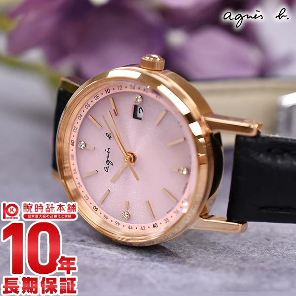 アニエスベー agnes b. ファム FBSD935 レディース｜腕時計本舗