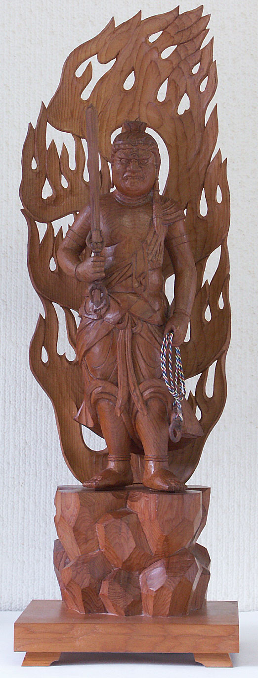 匠の技 一位一刀彫～飛騨高山 川上彫房