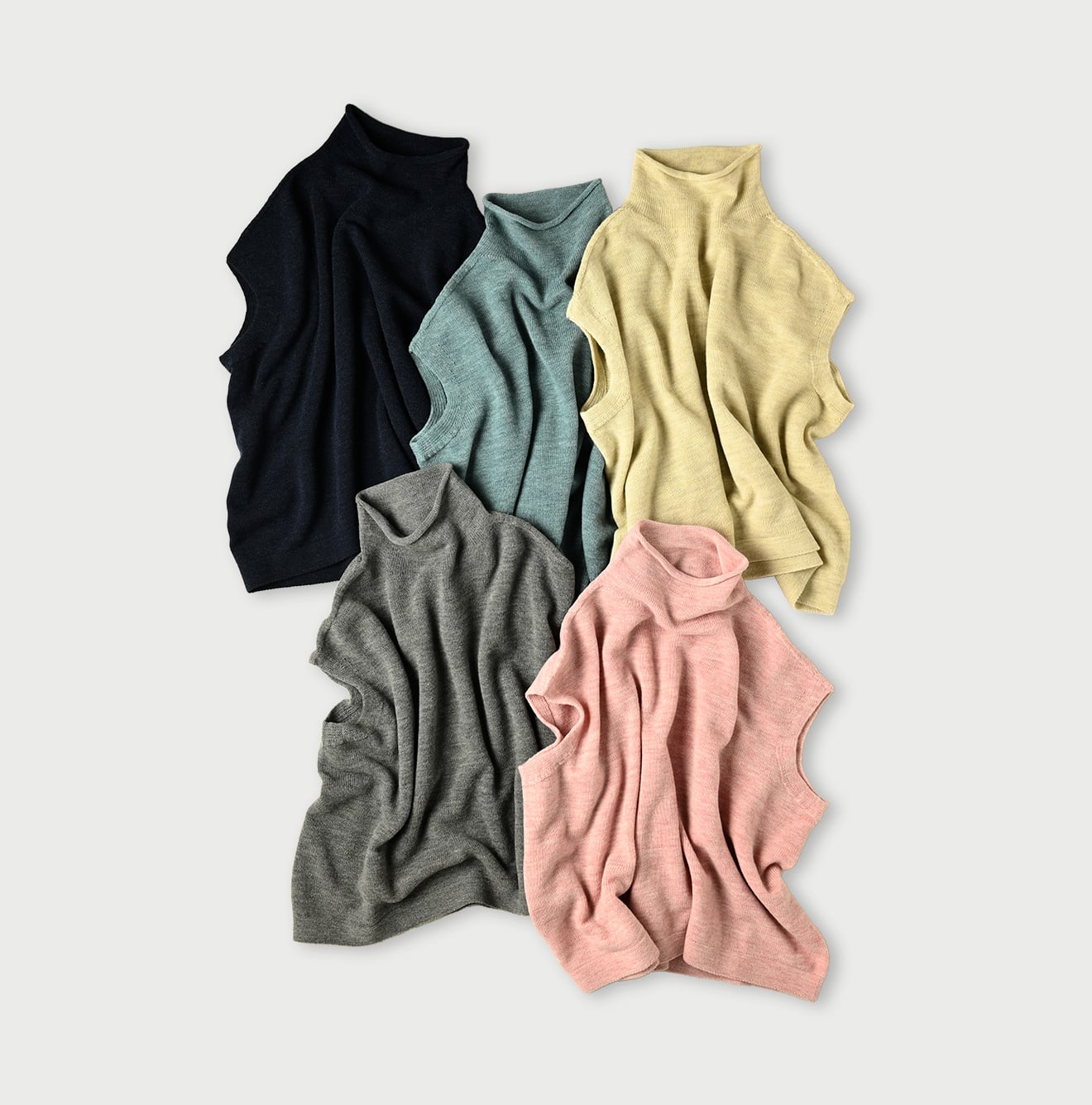 45Rのウールニットいろいろ | News | 45R