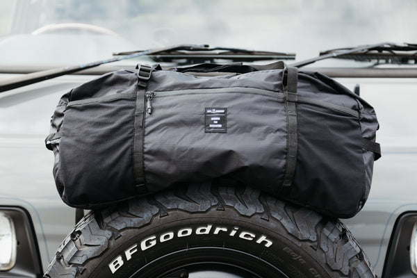 PACKABLE BOSTON BAG | 5050WORKSHOP