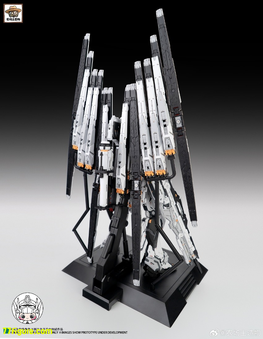 Farmer Creations 1/100 招財モー プラモデル - 77figure.com