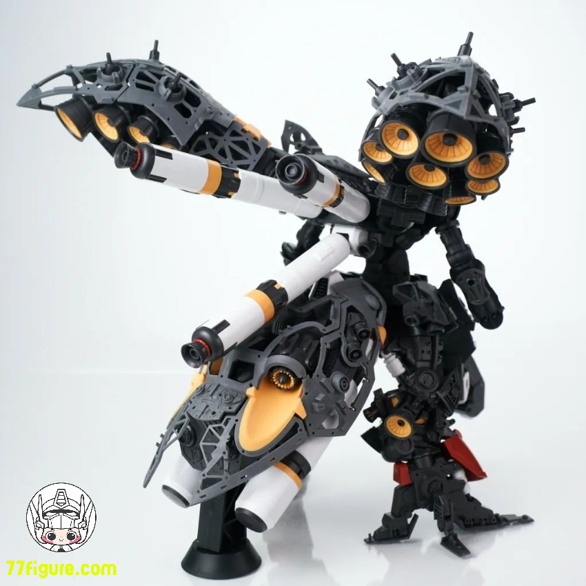 Red Soul 1/144 ナイトホーク スペックII プラモデル - 77figure.com