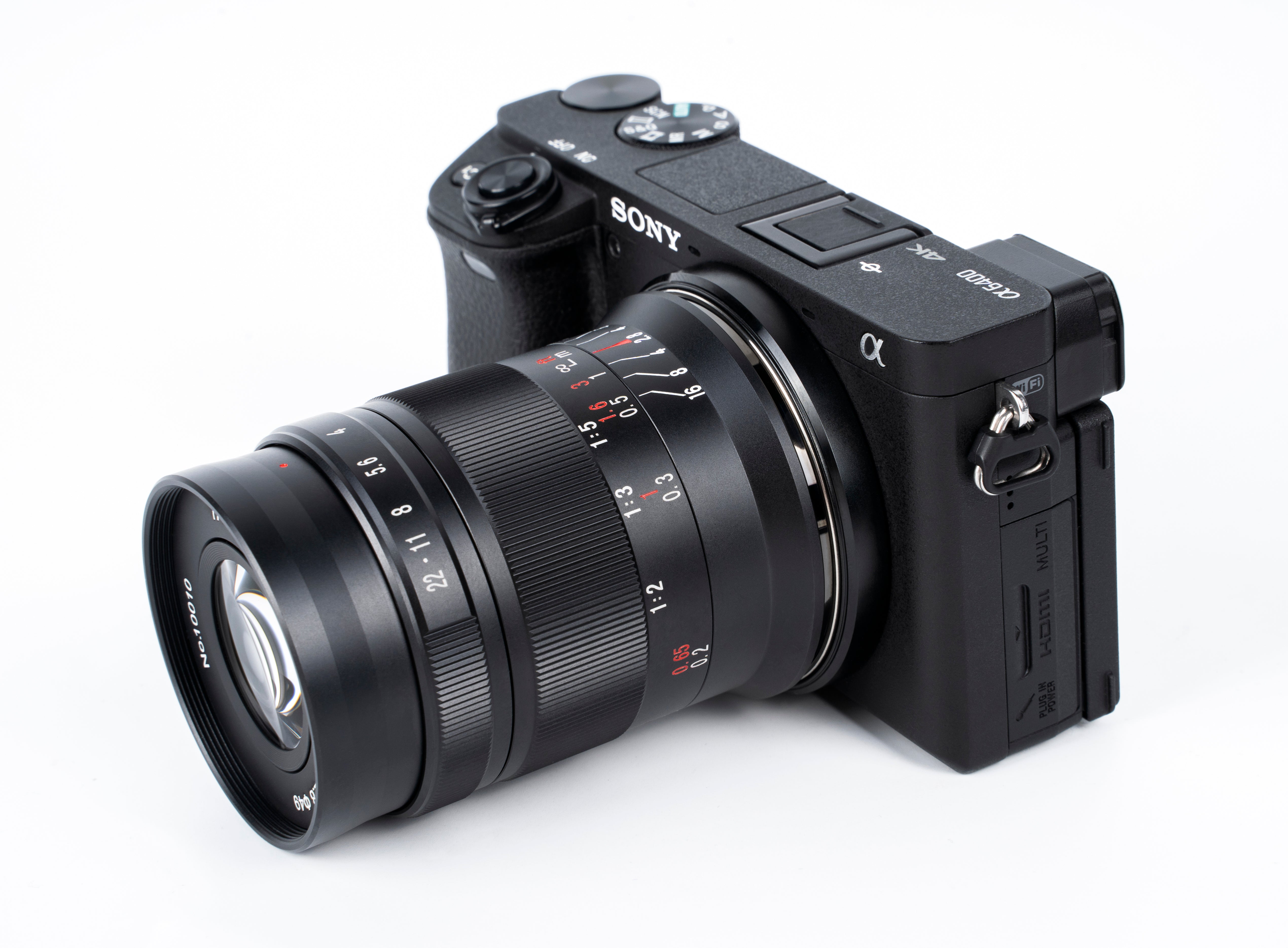 MF 60mm f/2.8 Mark II APS-C lens for E/EOS-R/FX/M43/Z/L – Official