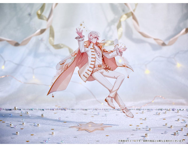 アイドリッシュセブン 16STARSIGNS｜棗 巳波 BIRTHDAYStore グッズ