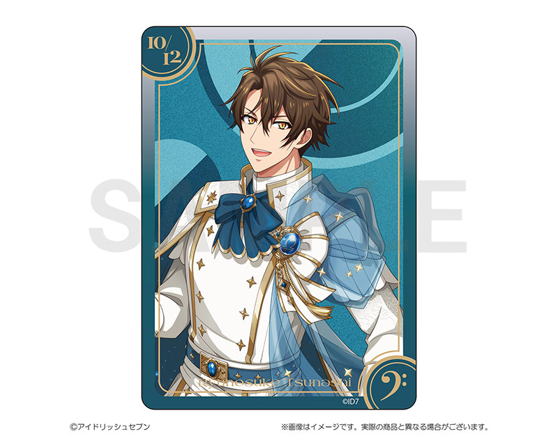 アイドリッシュセブン 16STARSIGNS｜十 龍之介 BIRTHDAYStore グッズ