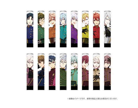 九条天G4Y 地方ビジュアル缶バッジ49個