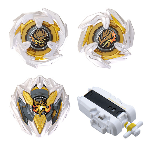 BEYBLADE X UX-00 スターター アジアチャンピオンシップ開催記念
