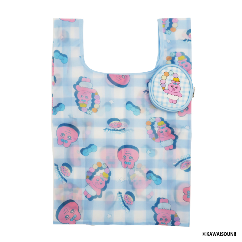 おぱんちゅうさぎ×EDWIN コラボぬいぐるみ