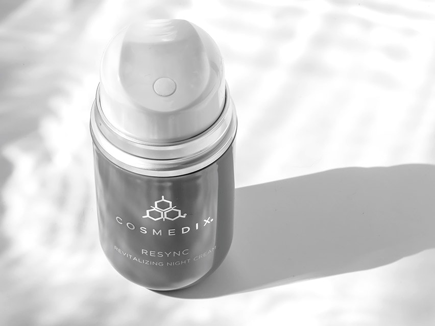 COSMEDIX Resync Revitalizing Night Cream | LovelySkin