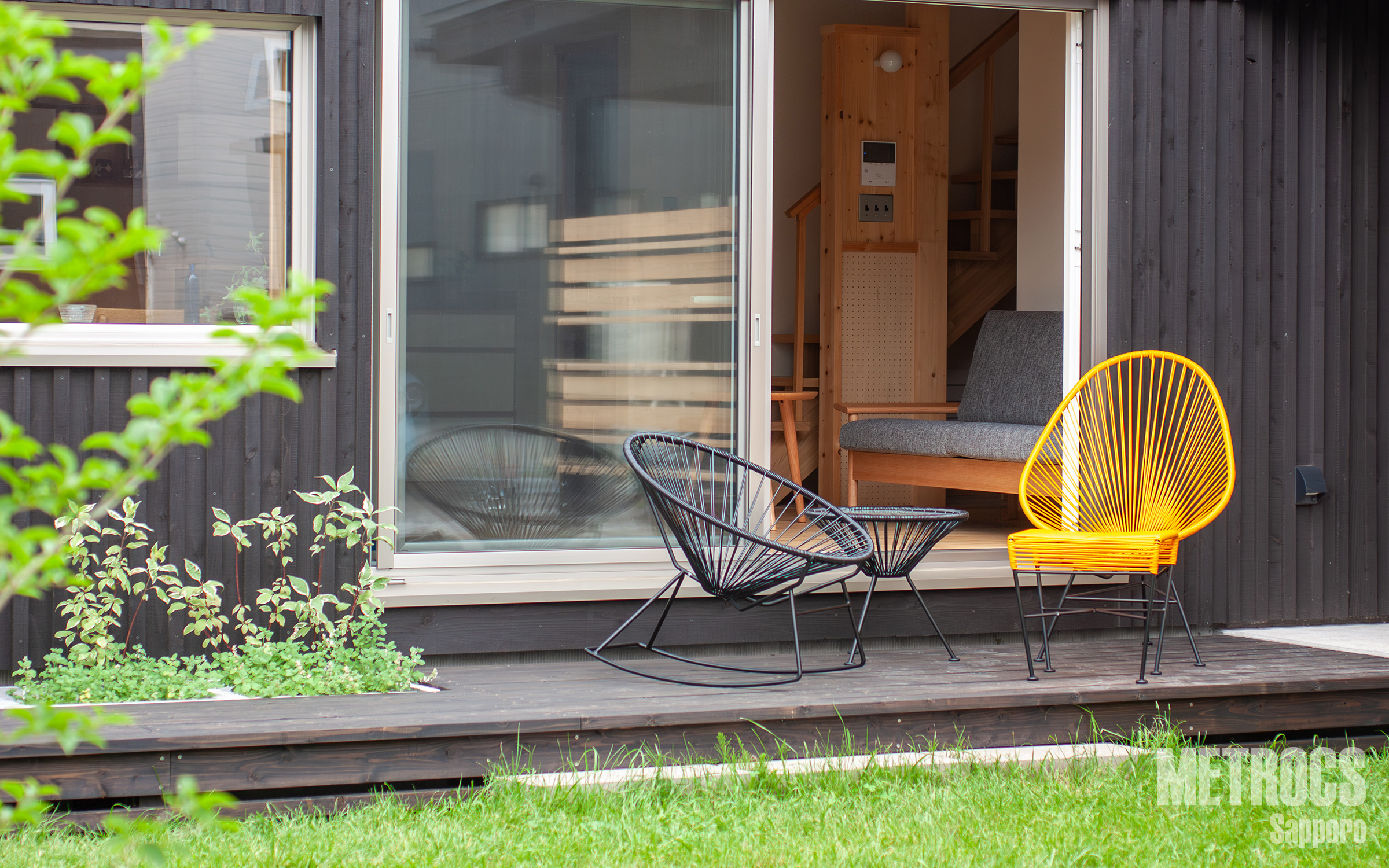 アカプルコチェア | METROCS [メトロクス札幌]