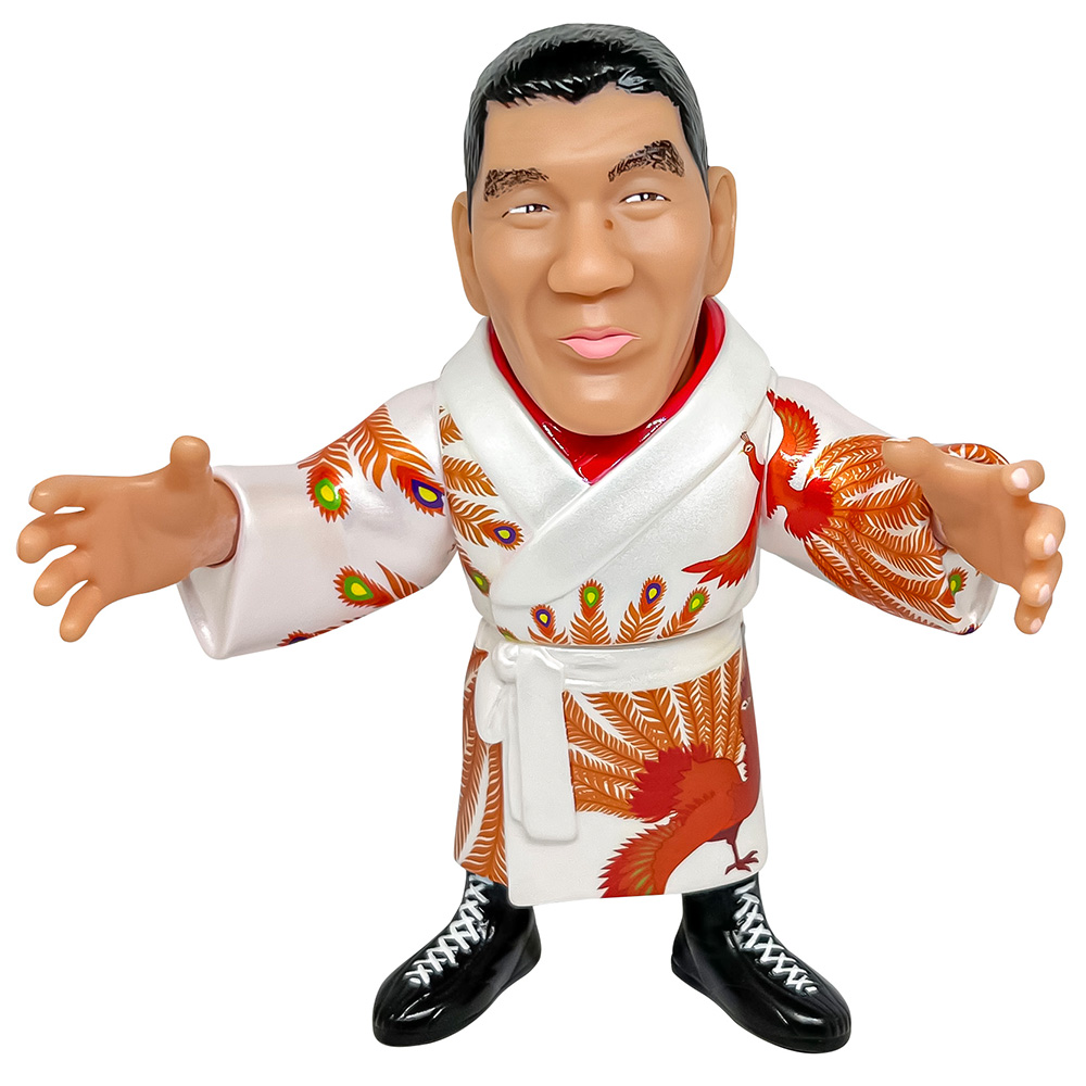 16dソフビコレクション ジャイアント馬場