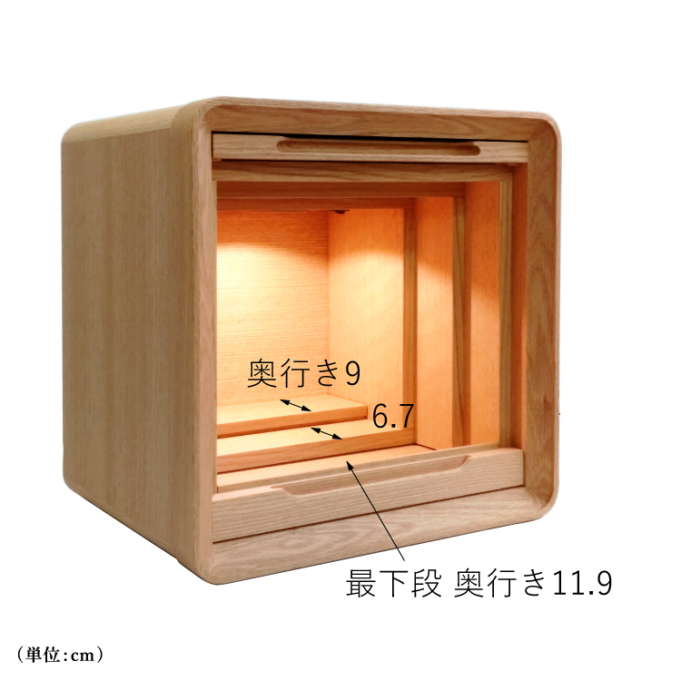 スカーラ - 仏壇のあるリビング｜現代的でモダンな祈りのインテリア